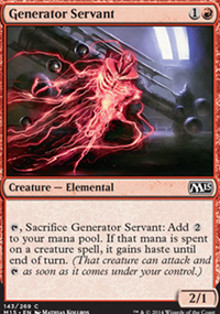 Generator Servant - 