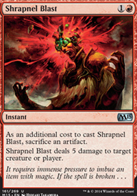 Shrapnel Blast - 
