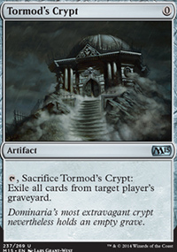 Tormod's Crypt - Magic 2015