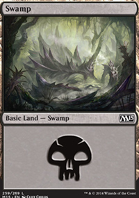 Swamp 2 - Magic 2015