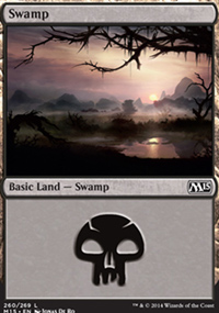 Swamp 3 - Magic 2015
