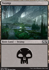 Swamp 4 - Magic 2015