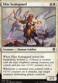 Elite Scaleguard - 