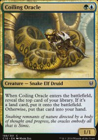 Coiling Oracle - 
