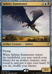 Sphinx Summoner - 