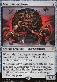 Myr Battlesphere - 
