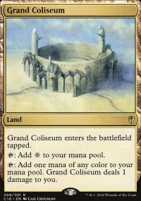 Grand Coliseum - 