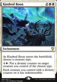 Kindred Boon - 