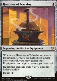 Hammer of Nazahn - 