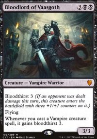 Bloodlord of Vaasgoth - 