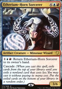 Etherium-Horn Sorcerer - 