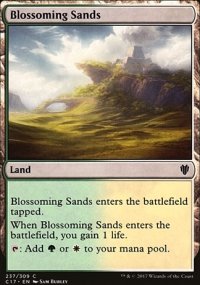 Blossoming Sands - 