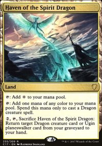 Haven of the Spirit Dragon - 