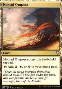 Nomad Outpost - 