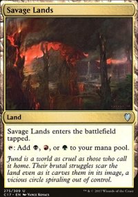 Savage Lands - 