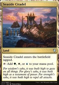 Seaside Citadel - 