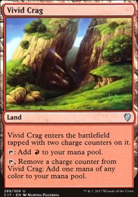 Vivid Crag - 