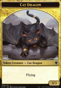 Cat Dragon - 