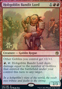 Hobgoblin Bandit Lord - 