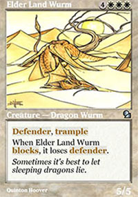 Elder Land Wurm - 