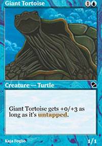 Giant Tortoise - Masters Edition