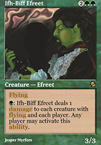 Ifh-Bff Efreet - Masters Edition