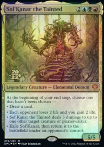 Sol'Kanar the Tainted - 