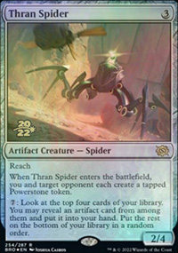 Thran Spider - 