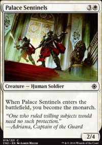 Palace Sentinels - Conspiracy: Take the Crown