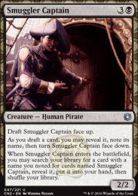 Smuggler Captain - 