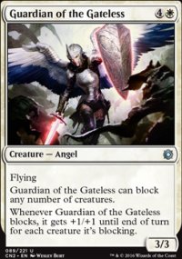 Guardian of the Gateless - 