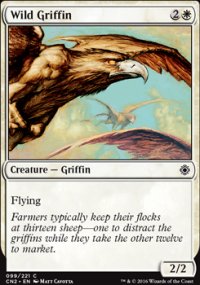 Wild Griffin - 
