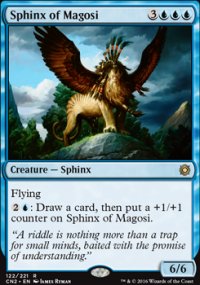 Sphinx of Magosi - 