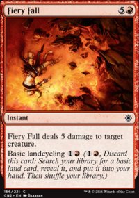 Fiery Fall - 