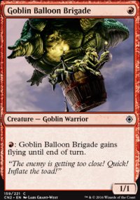 Goblin Balloon Brigade - 