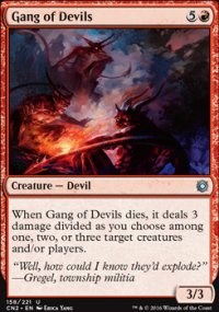 Gang of Devils - 