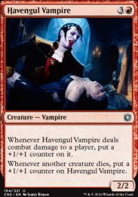 Vampire de Havengul - 