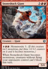 Stoneshock Giant - 