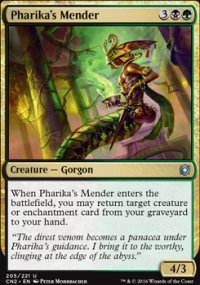 Pharika's Mender - 
