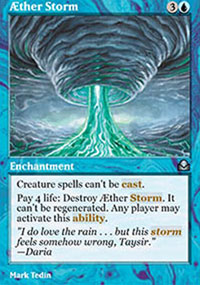 Aether Storm - 