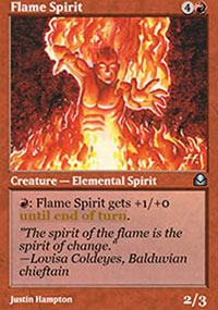 Flame Spirit - 