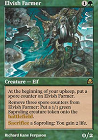 Elvish Farmer - 