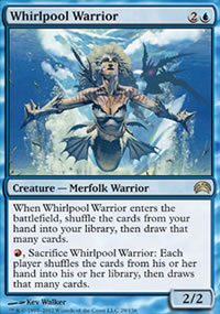 Whirlpool Warrior - 