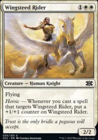 Wingsteed Rider - 
