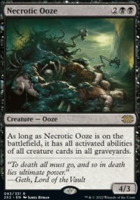 Necrotic Ooze - 