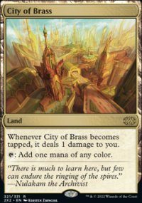 City of Brass - 