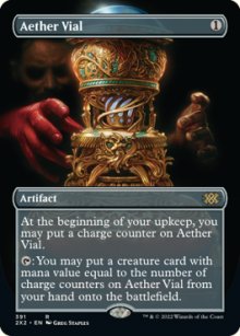 Aether Vial - 