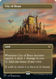 City of Brass - 