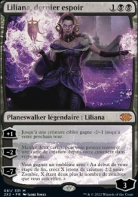 Liliana, dernier espoir - 
