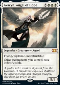 Avacyn, Angel of Hope 1 - Double Masters